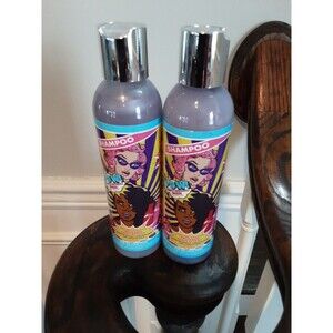 2 Pack The Mane Choice Pow! Shampoo 8 fl. oz new